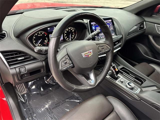 used 2021 Cadillac CT5 car, priced at $31,887