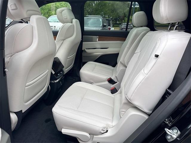 new 2026 Cadillac VISTIQ car, priced at $82,890