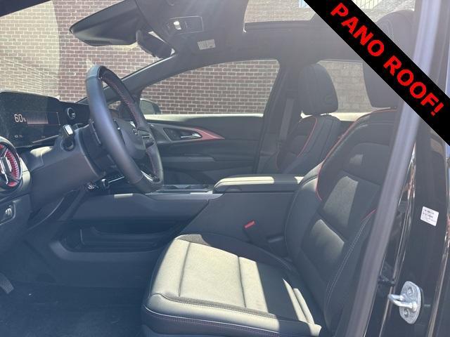 used 2025 Chevrolet Equinox EV car, priced at $39,991