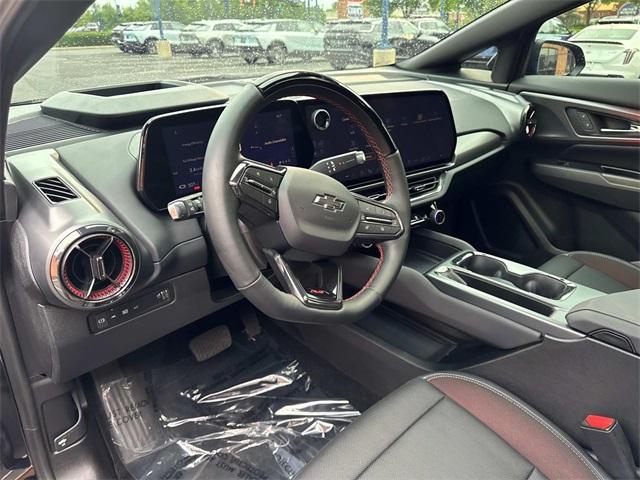 used 2025 Chevrolet Equinox EV car, priced at $38,991