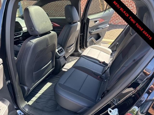 used 2025 Chevrolet Equinox EV car, priced at $39,991