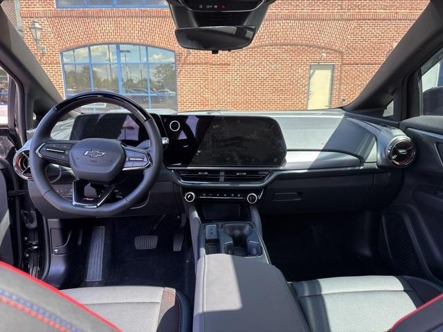 used 2025 Chevrolet Equinox EV car, priced at $39,991