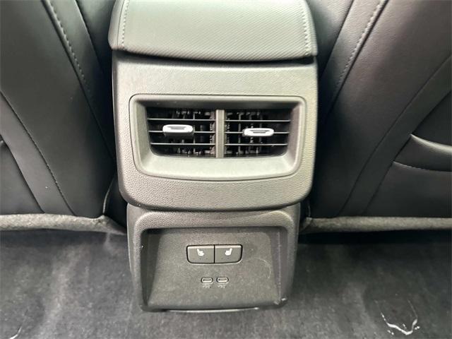 used 2025 Chevrolet Equinox EV car, priced at $38,991