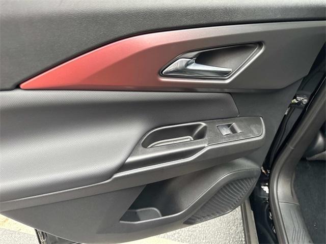used 2025 Chevrolet Equinox EV car, priced at $38,991