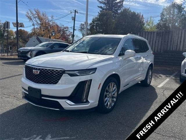 used 2023 Cadillac XT6 car, priced at $42,397