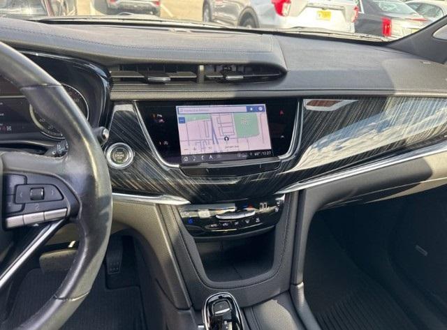 used 2023 Cadillac XT6 car, priced at $42,397