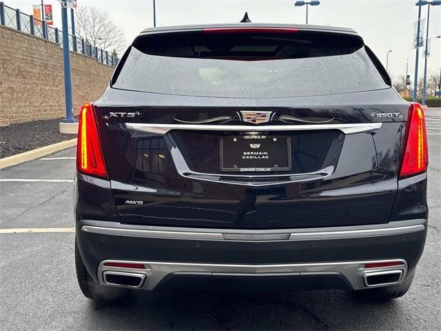 used 2021 Cadillac XT5 car, priced at $29,021