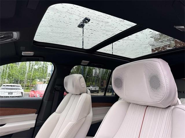 new 2026 Cadillac VISTIQ car, priced at $81,995