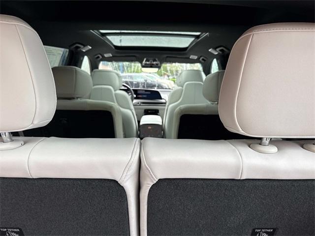 new 2026 Cadillac VISTIQ car, priced at $81,995