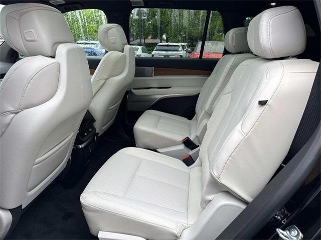 new 2026 Cadillac VISTIQ car, priced at $81,995