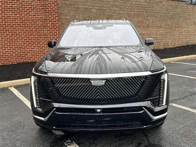 new 2026 Cadillac VISTIQ car, priced at $81,995
