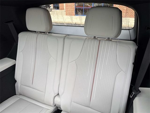 new 2026 Cadillac VISTIQ car, priced at $81,995