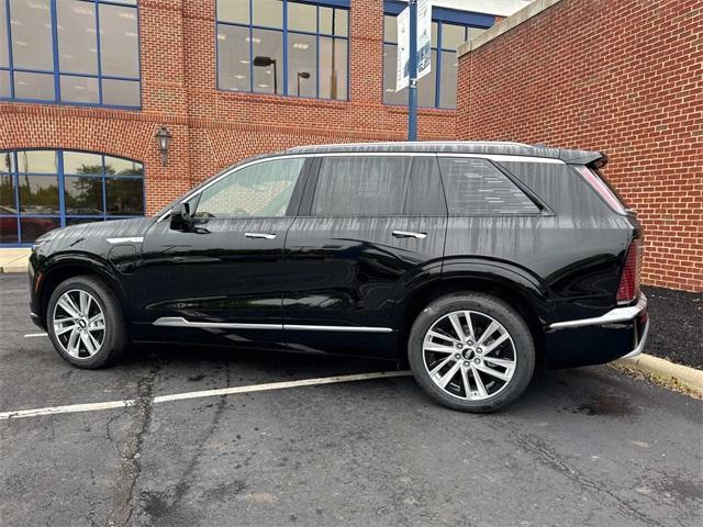 new 2026 Cadillac VISTIQ car, priced at $81,995