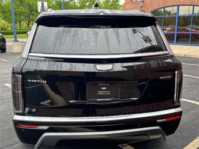 new 2026 Cadillac VISTIQ car, priced at $81,995