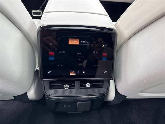 new 2026 Cadillac VISTIQ car, priced at $81,995