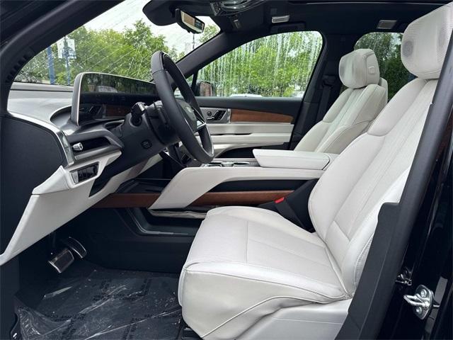 new 2026 Cadillac VISTIQ car, priced at $81,995