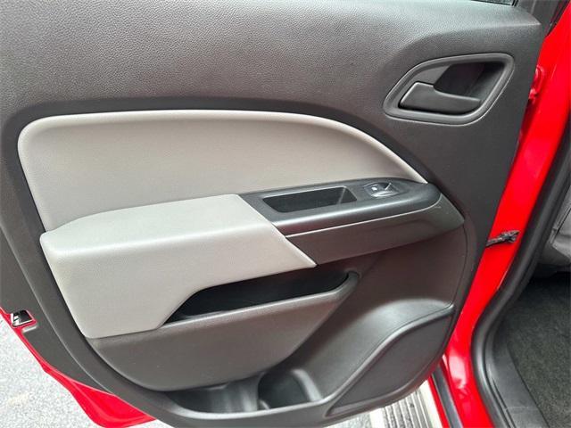 used 2018 Chevrolet Colorado car, priced at $25,691