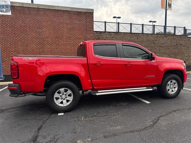 used 2018 Chevrolet Colorado car, priced at $25,691