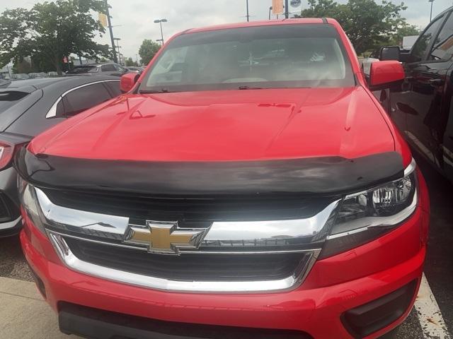 used 2018 Chevrolet Colorado car, priced at $27,491