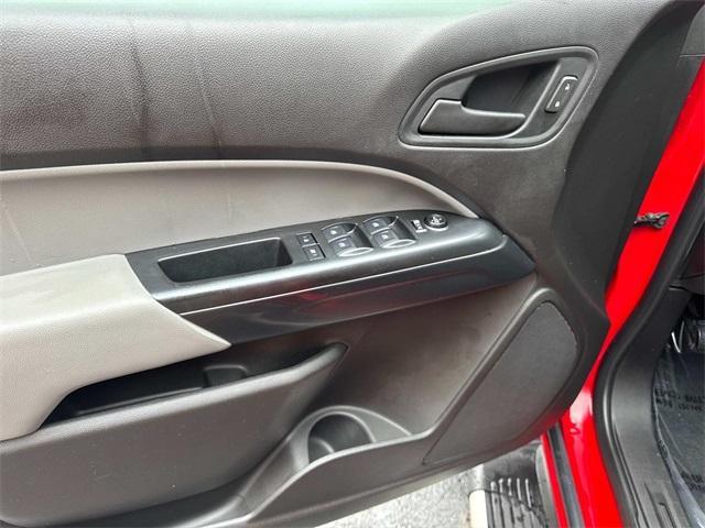 used 2018 Chevrolet Colorado car, priced at $25,691