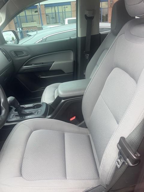 used 2018 Chevrolet Colorado car, priced at $27,491