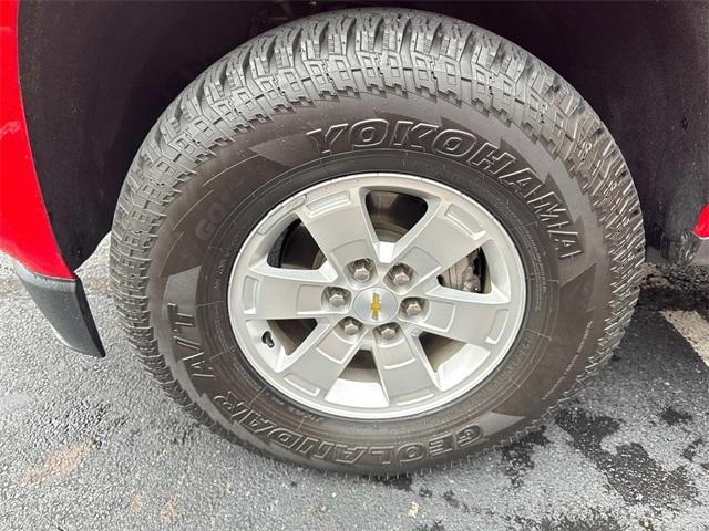 used 2018 Chevrolet Colorado car, priced at $25,691