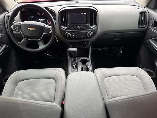 used 2018 Chevrolet Colorado car, priced at $25,691