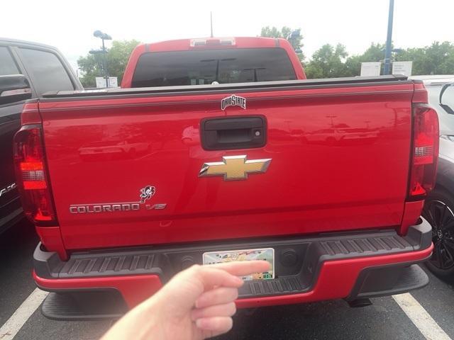 used 2018 Chevrolet Colorado car, priced at $27,491