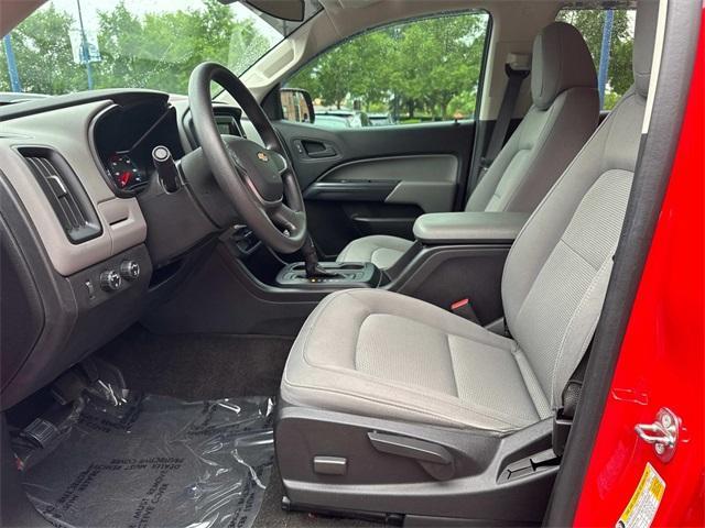 used 2018 Chevrolet Colorado car, priced at $25,691