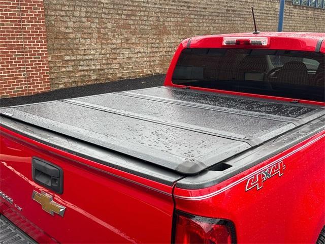 used 2018 Chevrolet Colorado car, priced at $25,691