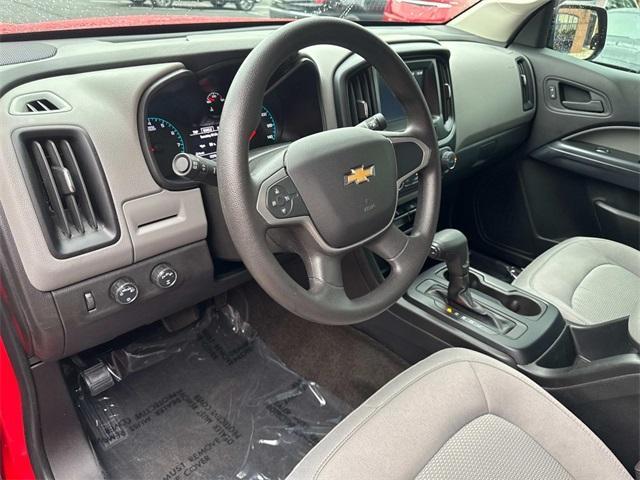 used 2018 Chevrolet Colorado car, priced at $25,691