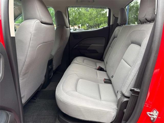 used 2018 Chevrolet Colorado car, priced at $25,691