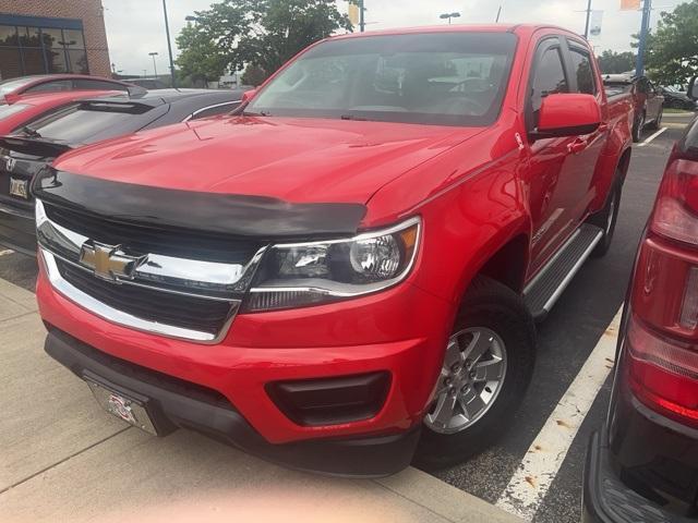 used 2018 Chevrolet Colorado car, priced at $27,491