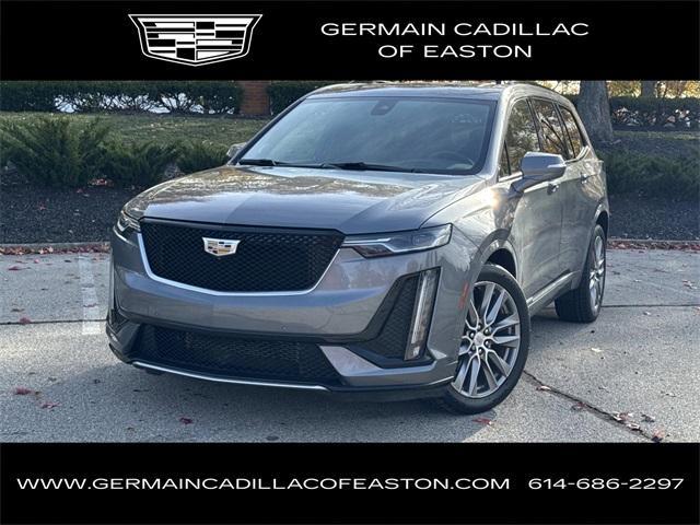 used 2020 Cadillac XT6 car, priced at $28,399