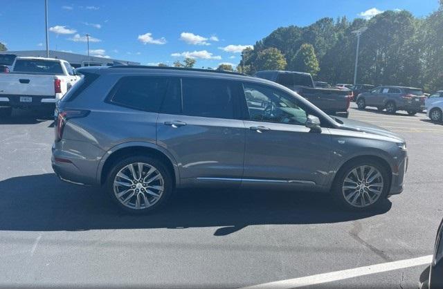 used 2020 Cadillac XT6 car, priced at $30,990