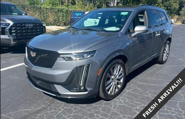 used 2020 Cadillac XT6 car, priced at $30,990