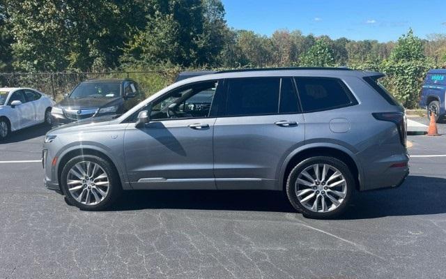 used 2020 Cadillac XT6 car, priced at $30,990
