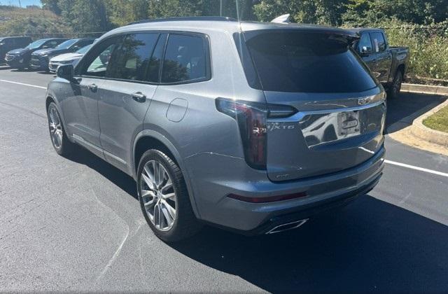 used 2020 Cadillac XT6 car, priced at $30,990
