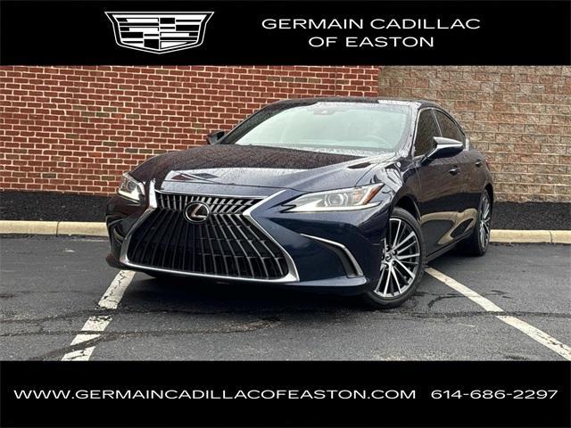 used 2022 Lexus ES 350 car, priced at $33,347