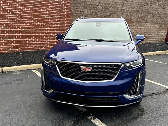 new 2025 Cadillac XT6 car, priced at $59,860