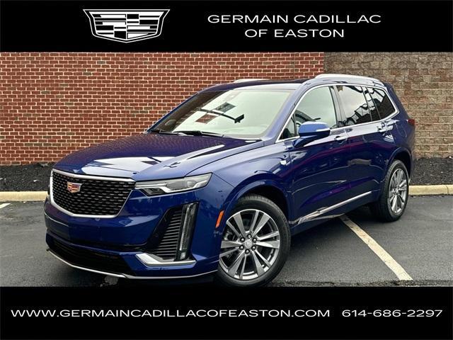 new 2025 Cadillac XT6 car, priced at $59,860