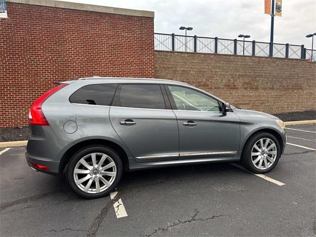 used 2017 Volvo XC60 car, priced at $17,923