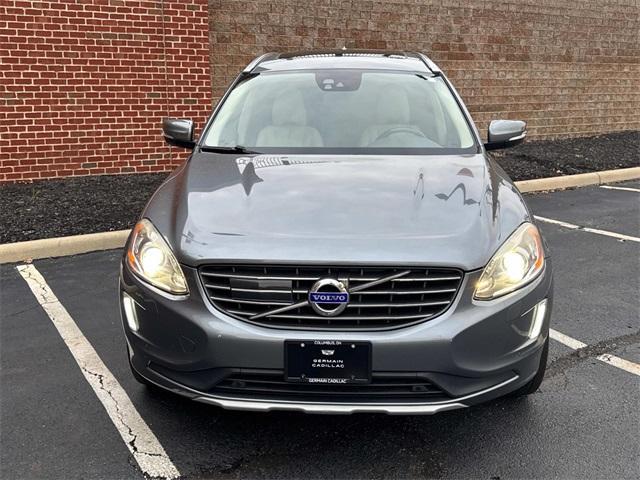 used 2017 Volvo XC60 car, priced at $17,923