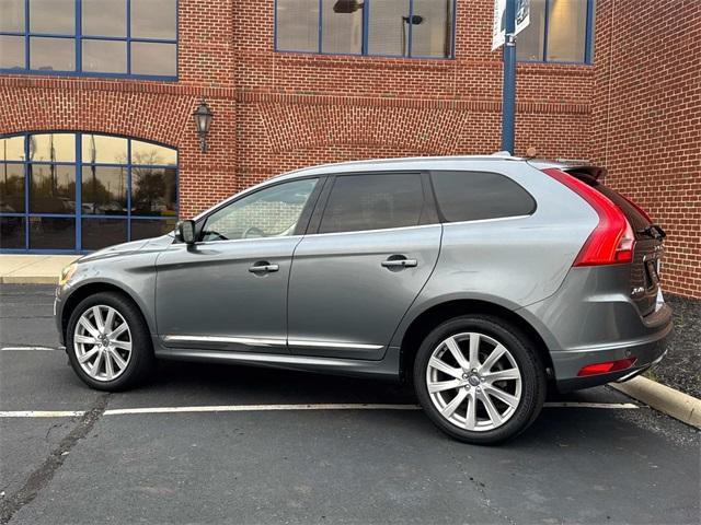 used 2017 Volvo XC60 car, priced at $17,923