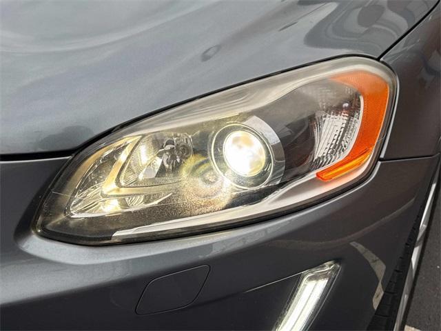 used 2017 Volvo XC60 car, priced at $17,923