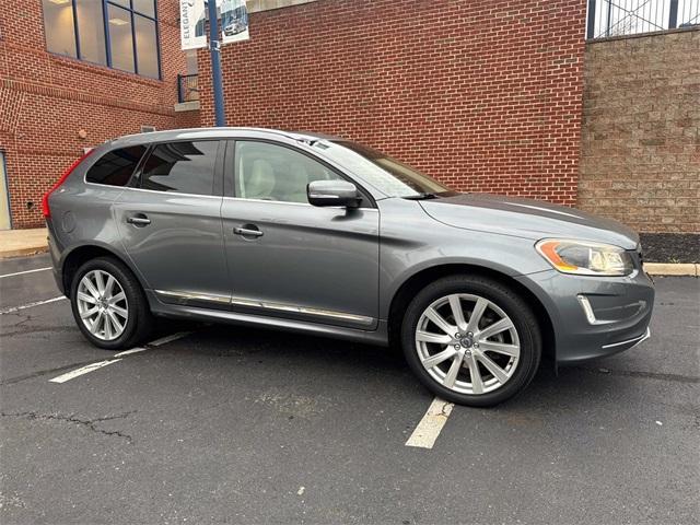 used 2017 Volvo XC60 car, priced at $17,923