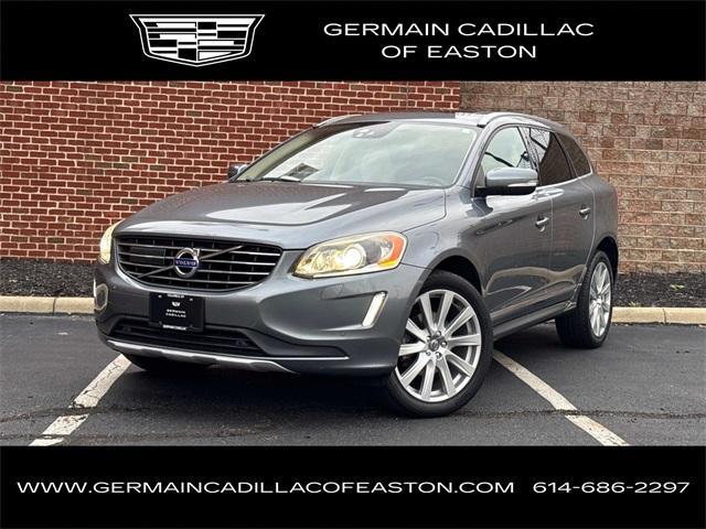 used 2017 Volvo XC60 car, priced at $17,923