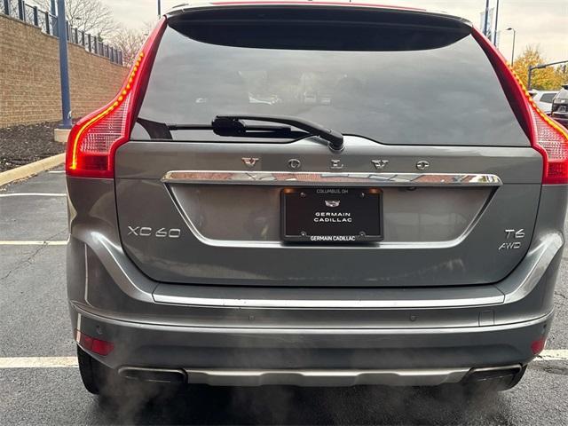 used 2017 Volvo XC60 car, priced at $17,923