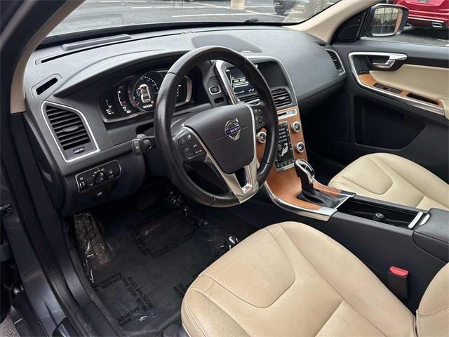 used 2017 Volvo XC60 car, priced at $17,923