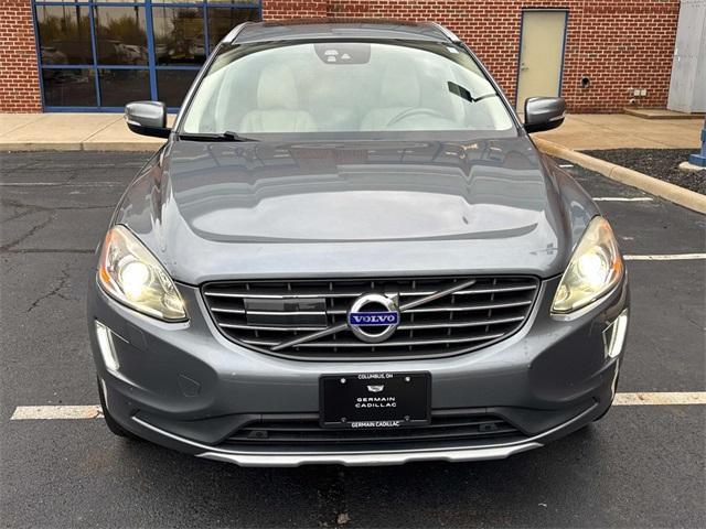 used 2017 Volvo XC60 car, priced at $17,923